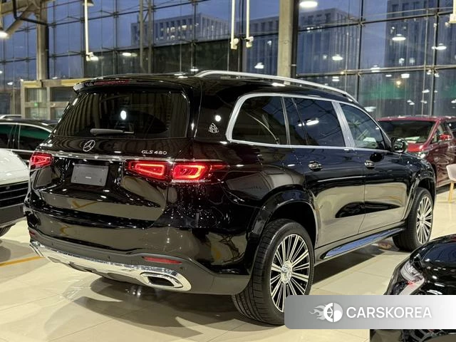 Mercedes-Benz GLS id 4256418 из Китая 25