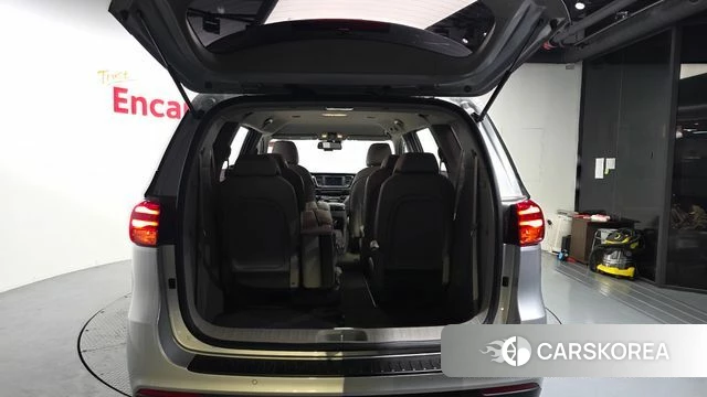 Kia The New Carnival id 4446768 из Кореи 25