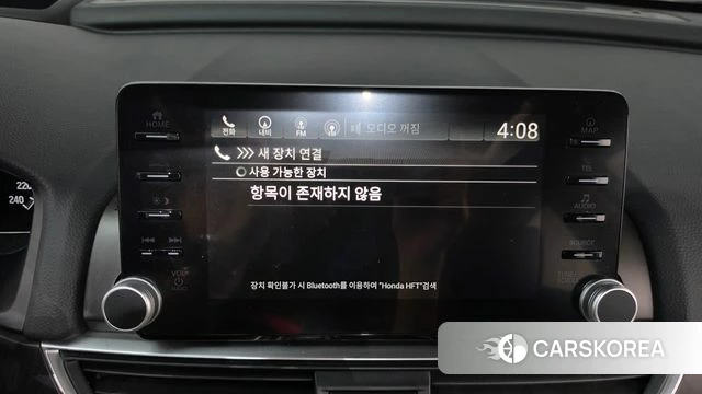 Honda Accord 10th Generation id 4742154 из Кореи 25