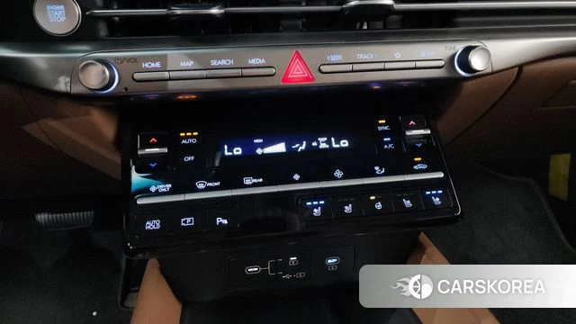 Hyundai Grandeur Hybrid (GN7) id 4505263 из Кореи 25