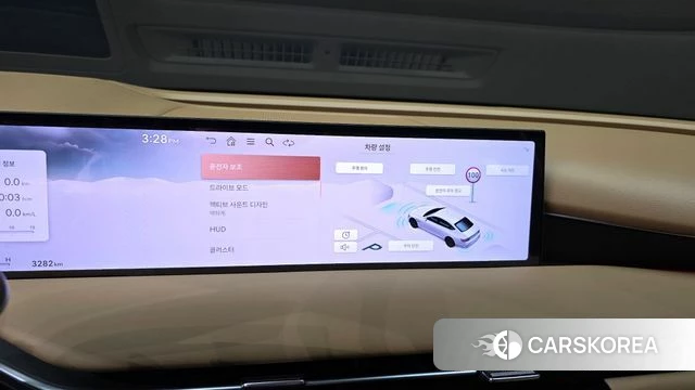 Genesis G80 (RG3) id 4499239 из Кореи 25