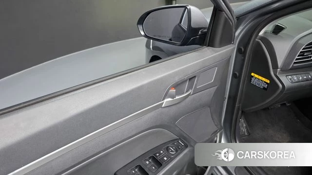 Hyundai The New Avante AD id 4587312 из Кореи 25