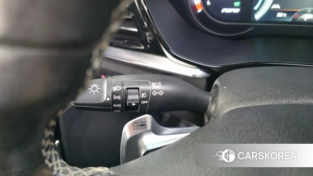 Kia Niro EV id 4489639 из Кореи 25