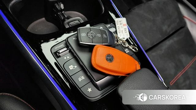 Mercedes-Benz GLB-Class X247 id 4196164 из Кореи 25