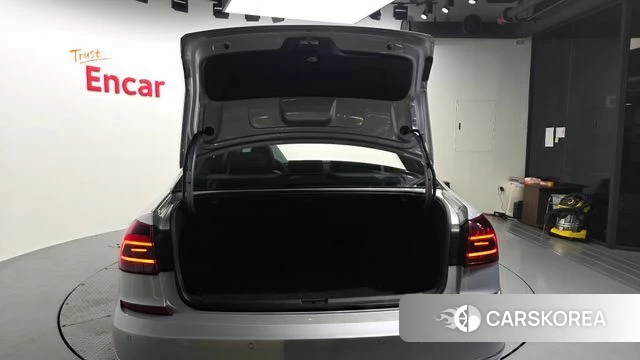Volkswagen The New Passat id 4318142 из Кореи 25
