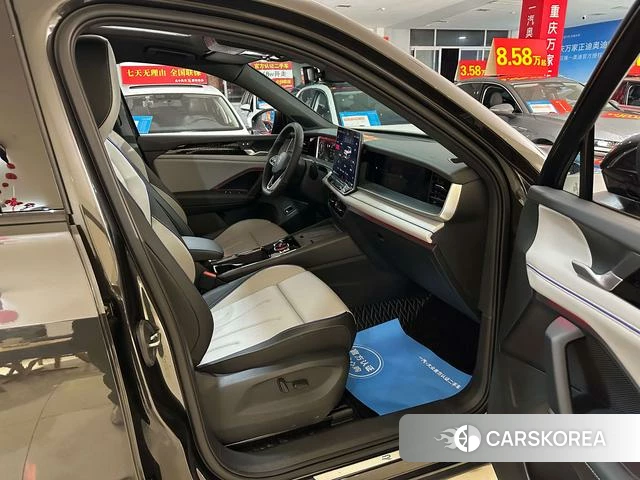 Volkswagen Tanyue id 4271414 из Китая 25