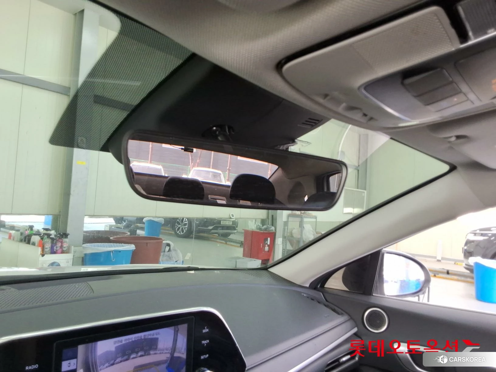 Hyundai Sonata id 3882066 из Кореи 25