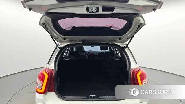 Ssangyong Tivoli Air id 4794835 из Кореи 25