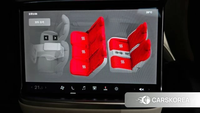 Tesla Model X id 4792439 из Кореи 25