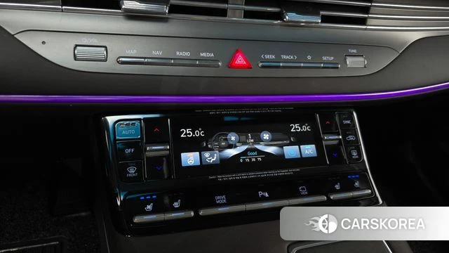Hyundai The New Grandeur IG id 4614785 из Кореи 25