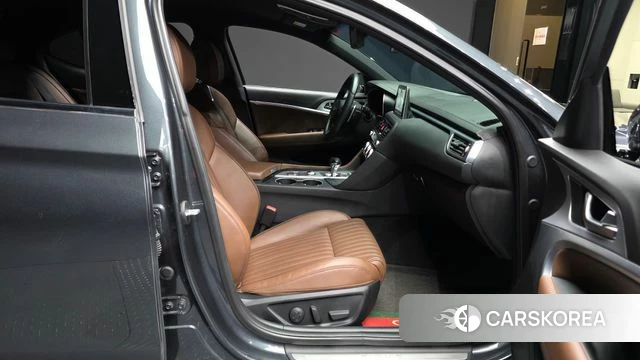 Genesis G70 id 4496584 из Кореи 25
