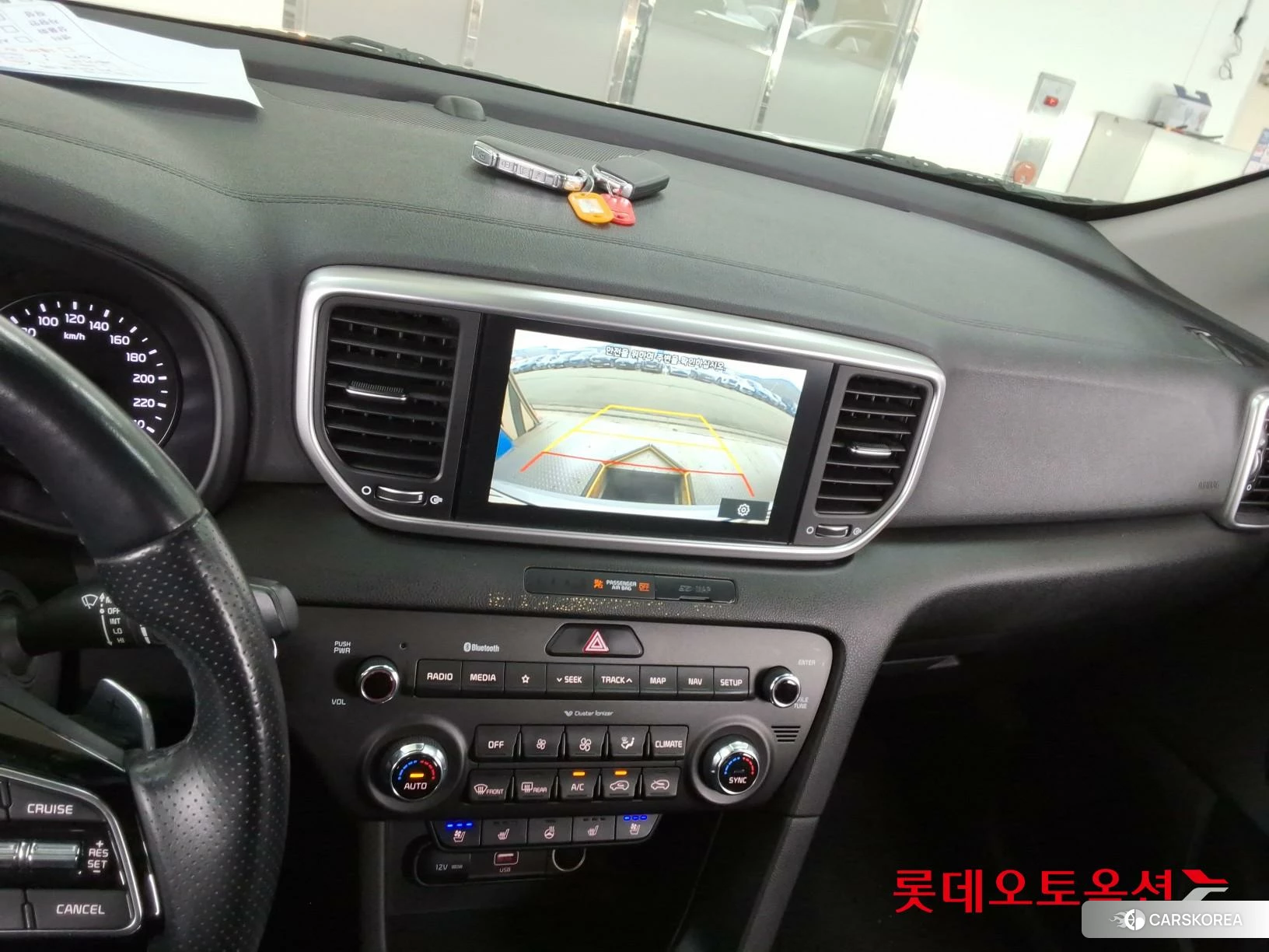 Kia Sportage id 3875720 из Кореи 25