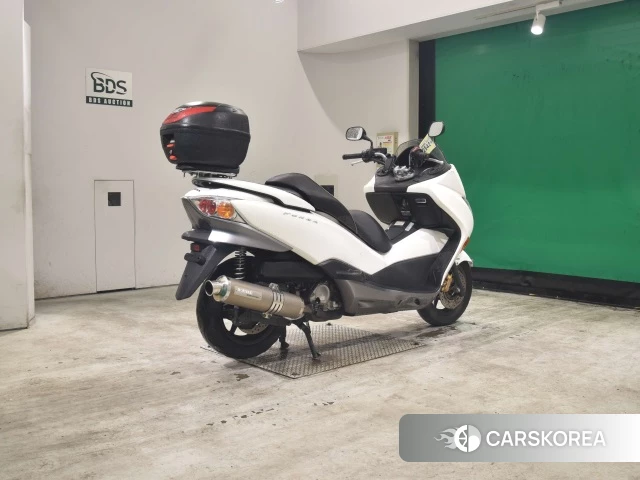 Honda FORZA Z id 3948638 из Японии 25