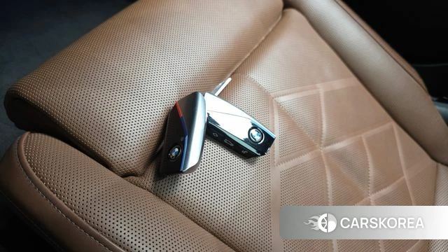 BMW 5 Series (G60) id 4618038 из Кореи 25
