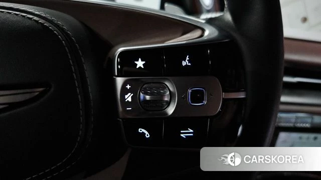 Genesis G90 (RS4) id 4635645 из Кореи 25
