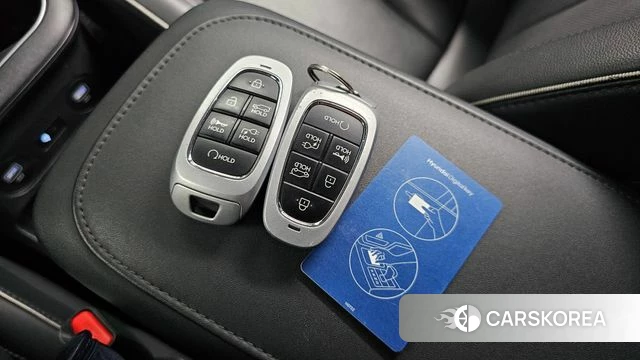 Hyundai Ionic 5 id 4697109 из Кореи 25