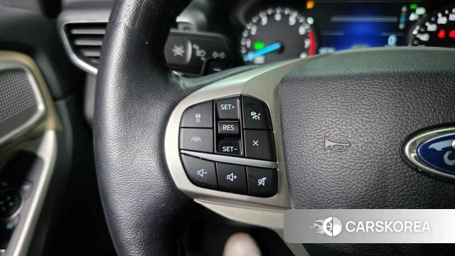 Ford Explorer 6th Generation id 4736289 из Кореи 25