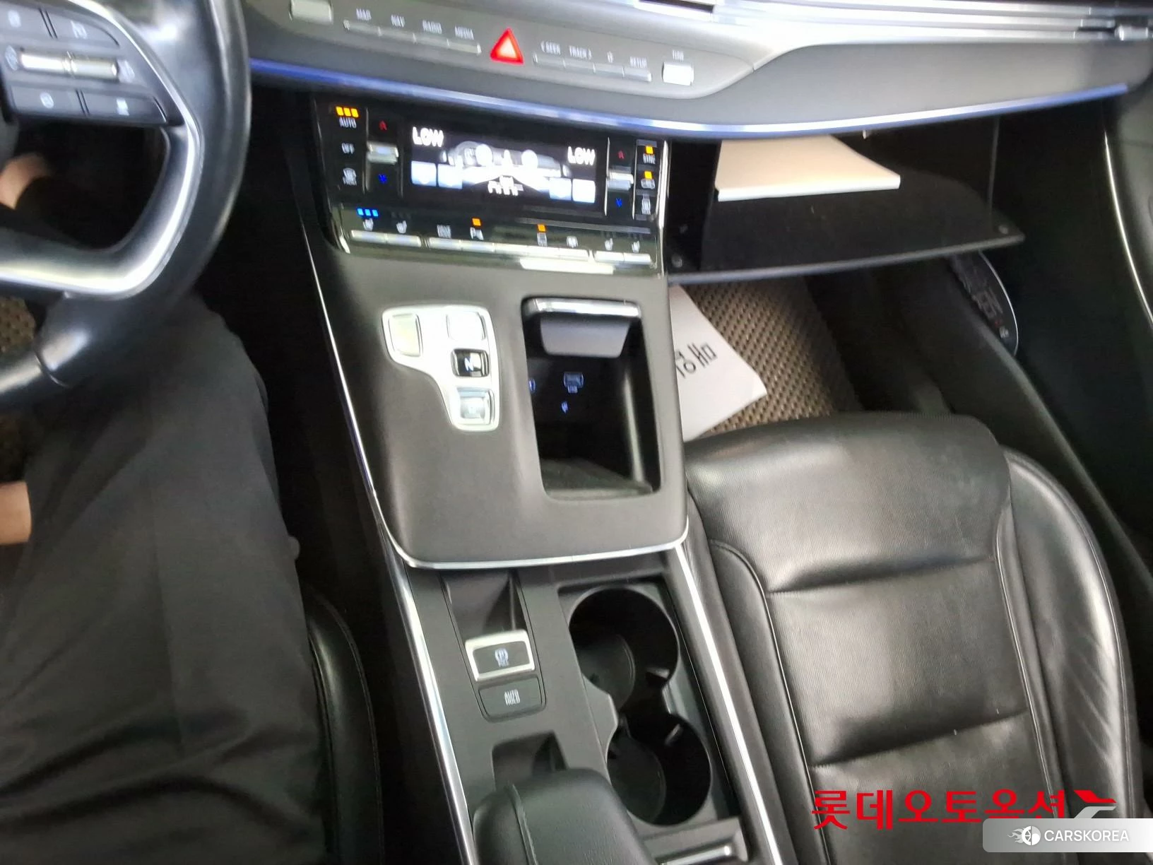 Hyundai Grandeur id 4909201 из Кореи 25
