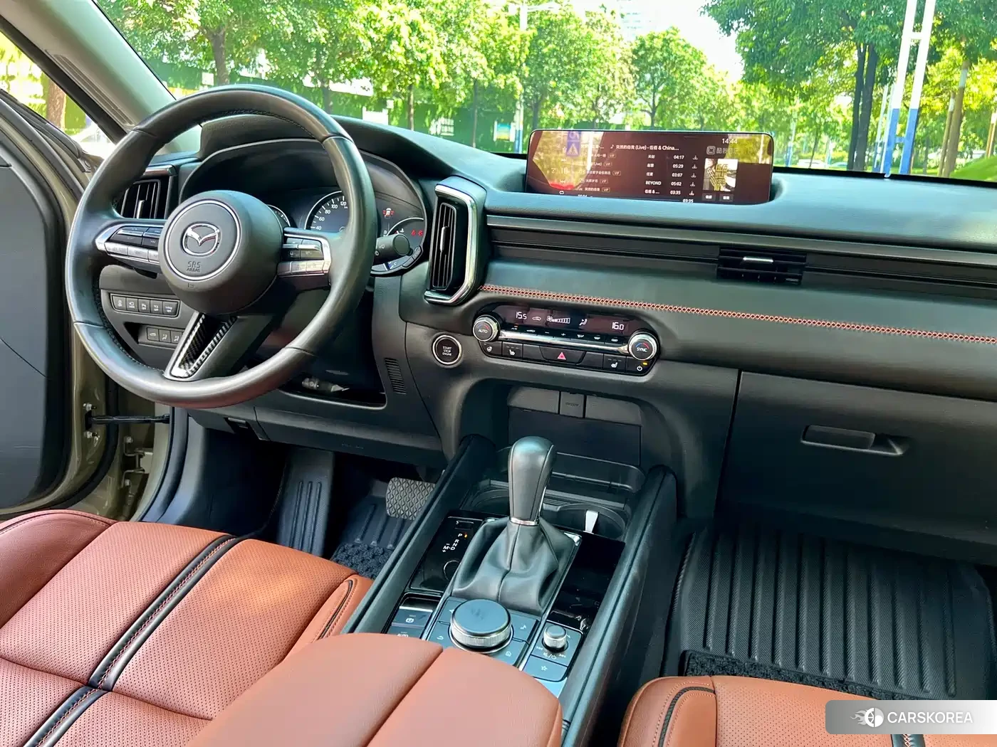 Mazda CX-50 Xingya id 4538883 из Китая 25