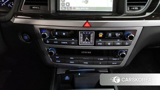 Genesis G80 id 4410737 из Кореи 25