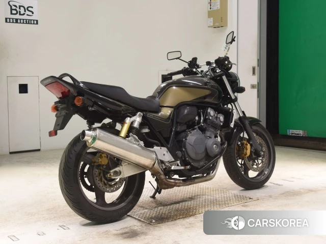 Проданный Honda CB400SF id 4199437 из Японии, фото 8
