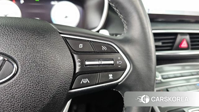 Hyundai The New Santa Fe id 4524928 из Кореи 25