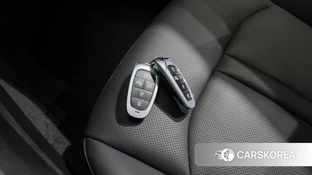 Hyundai Sonata (DN8) id 4567634 из Кореи 25