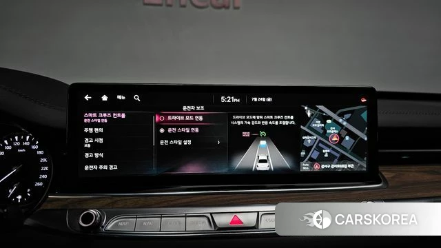 Kia The New K9 2nd generation id 4624670 из Кореи 25