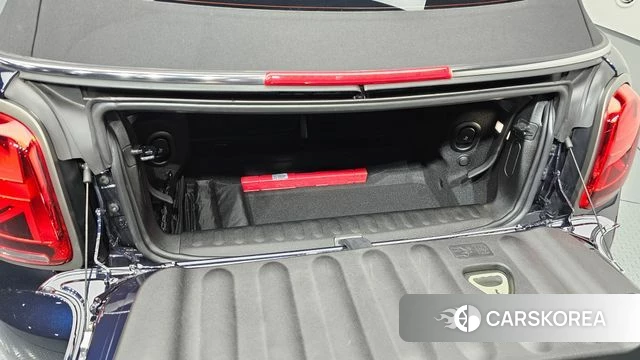 Mini Cooper S Convertible id 4548891 из Кореи 25