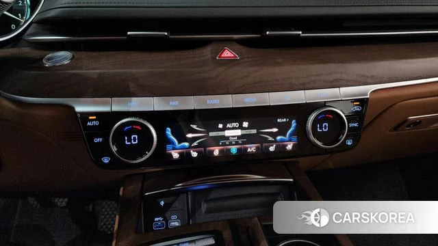 Genesis G80 (RG3) id 4624851 из Кореи 25