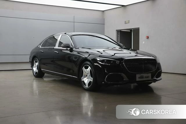 Mercedes-Benz Maybach S-class id 4272542 из Китая 25