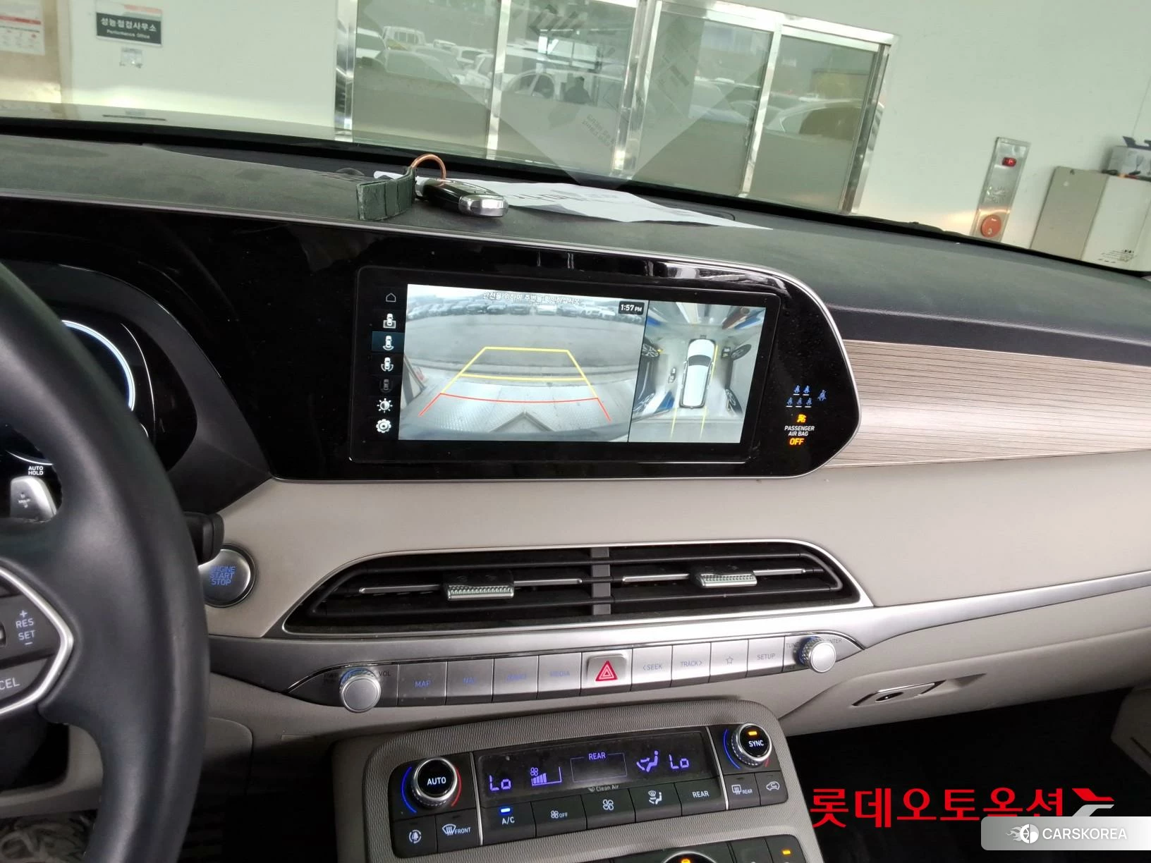 Hyundai Palisade id 3875708 из Кореи 25