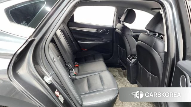 Hyundai Grandeur IG Hybrid id 4232803 из Кореи 25