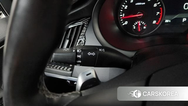 Kia Stinger id 4269367 из Кореи 25