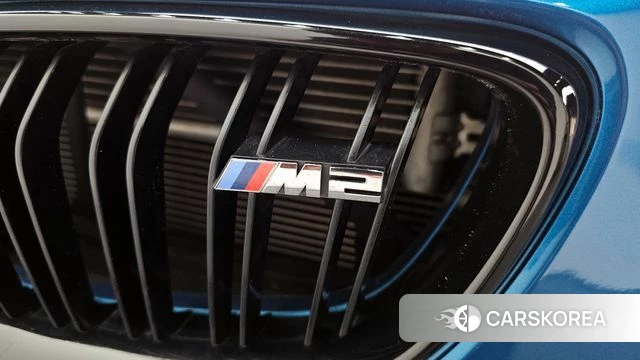 BMW M2 (F87) id 4196977 из Кореи 25