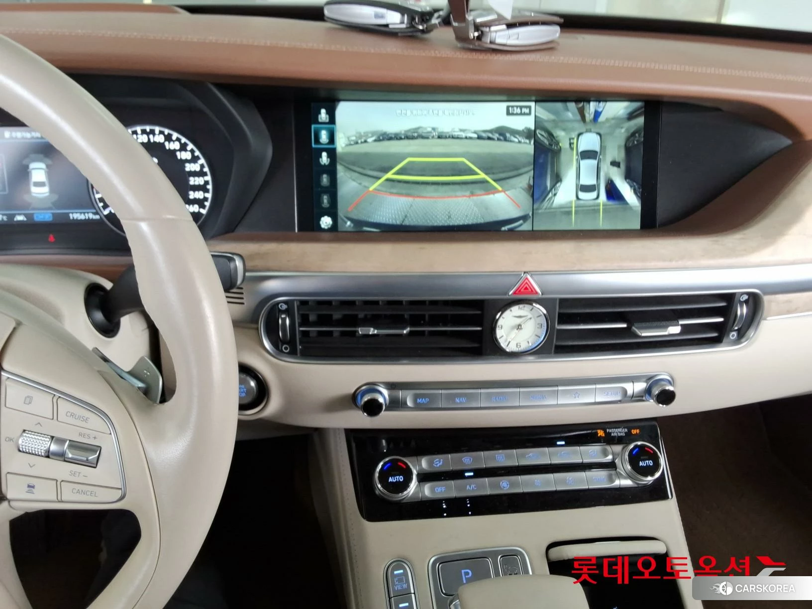 Hyundai G90 id 3888357 из Кореи 25