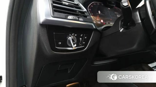 BMW X4 (G02) id 4302405 из Кореи 25