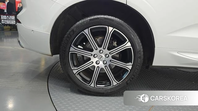Volvo XC60 second Generation id 4524794 из Кореи 25