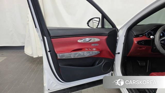Genesis GV70 id 4338616 из Кореи 25