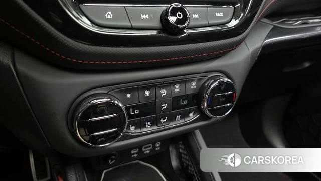 Chevrolet (GM Daewoo) Trailblazer id 4433971 из Кореи 25