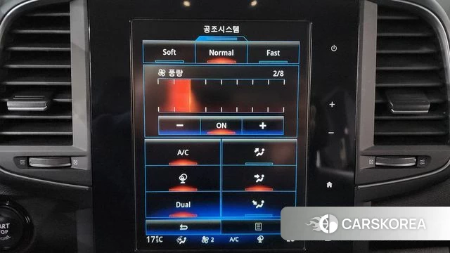 Renault Korea (Samsung) QM6 id 4356831 из Кореи 25