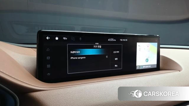 Genesis G80 (RG3) id 4619942 из Кореи 25