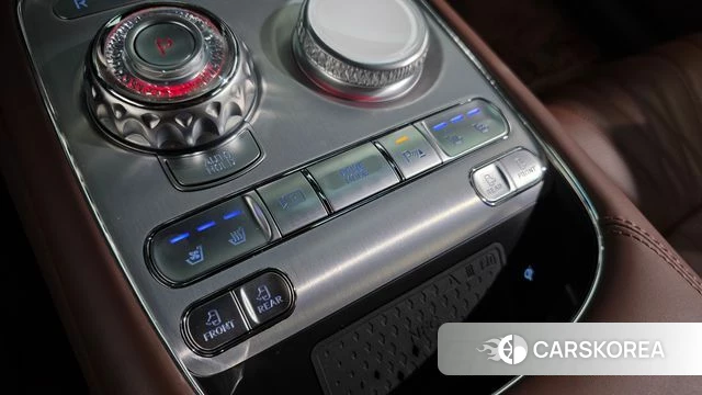 Genesis G90 (RS4) id 4753026 из Кореи 25