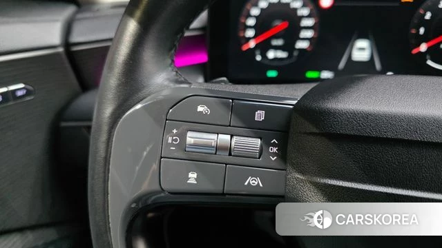 Kia The New K8 Hybrid id 4782911 из Кореи 25