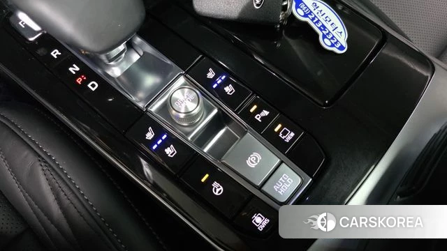 Kia K7 Premier id 4446365 из Кореи 25
