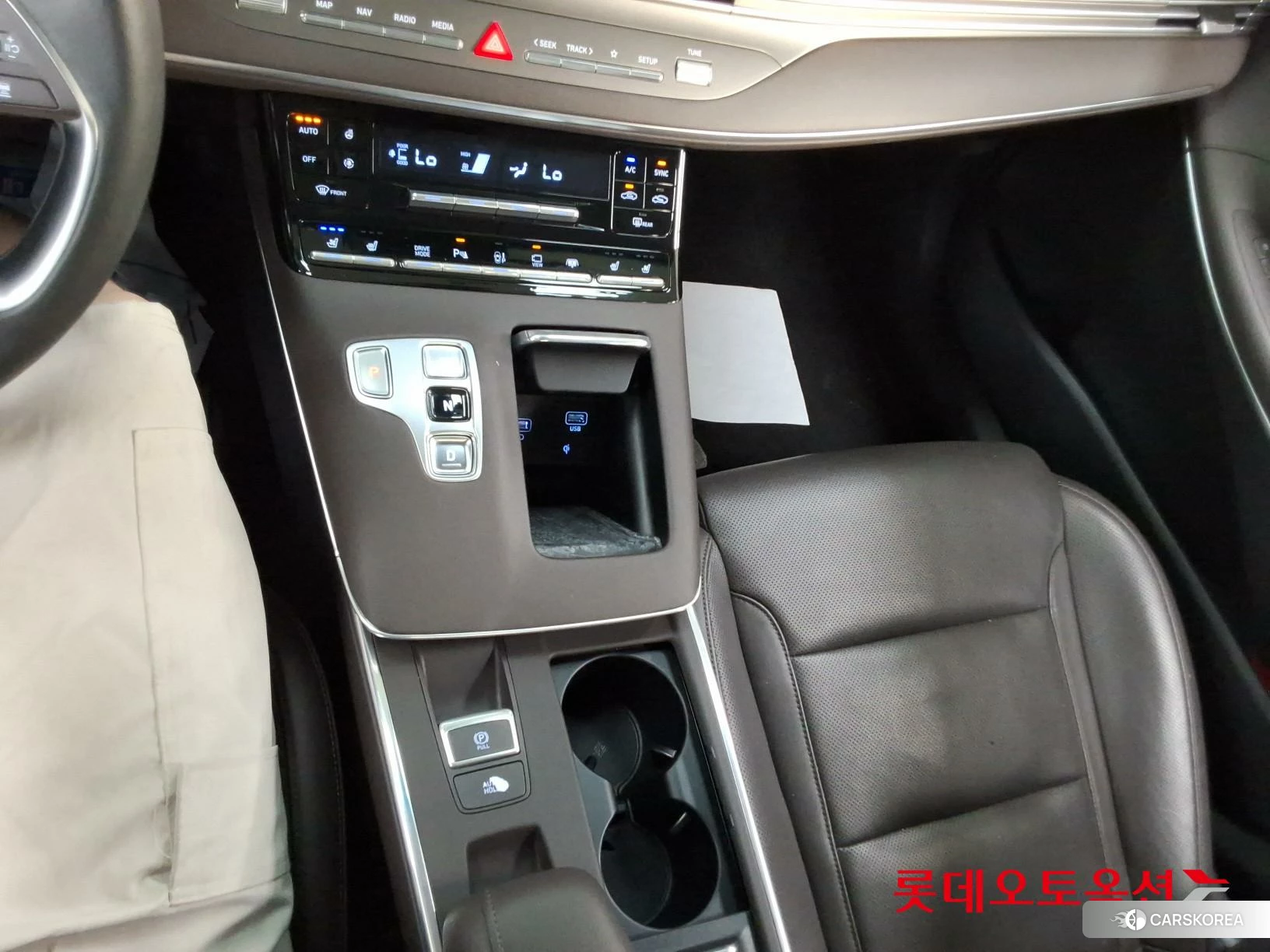 Hyundai Grandeur id 4679290 из Кореи 25