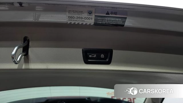 BMW X3 (G01) id 4658433 из Кореи 25