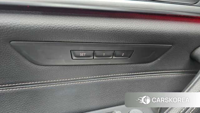 BMW 5 Series (G30) id 4750166 из Кореи 25