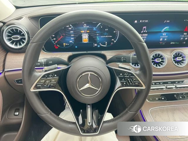 Mercedes-Benz E-class id 4263652 из Китая 25