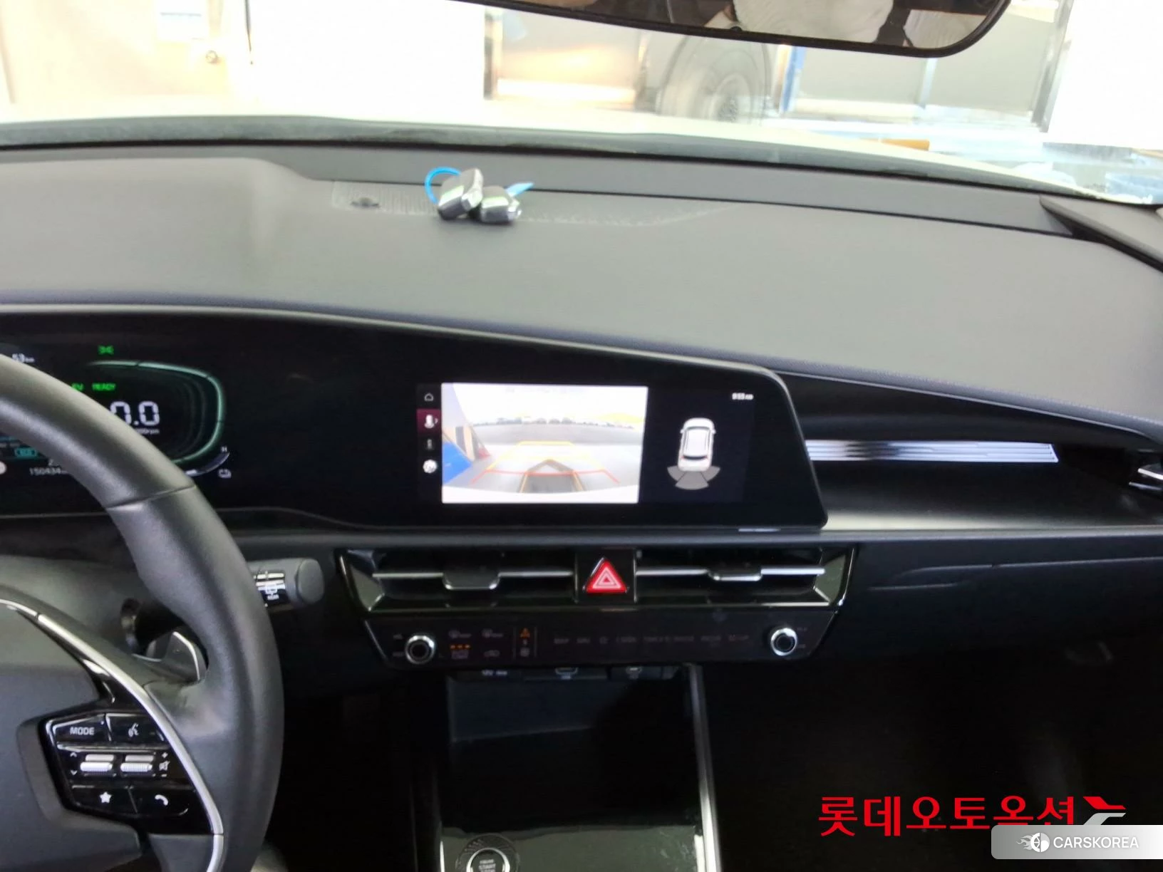 Kia Niro Hybrid id 4909326 из Кореи 25